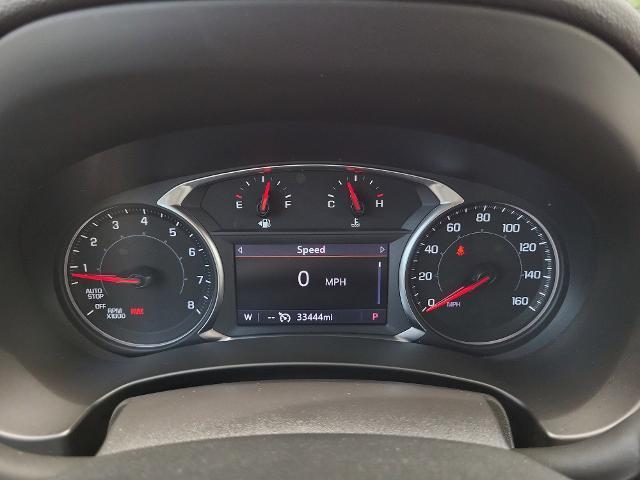 used 2024 GMC Terrain car, priced at $29,995