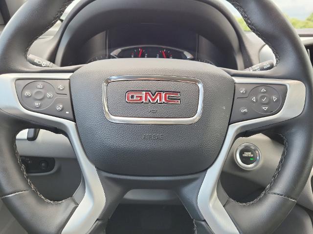 used 2024 GMC Terrain car, priced at $29,995