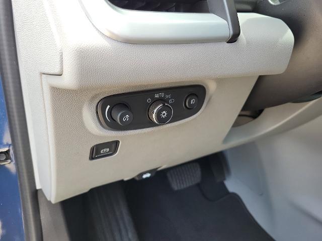 used 2024 GMC Terrain car, priced at $29,995