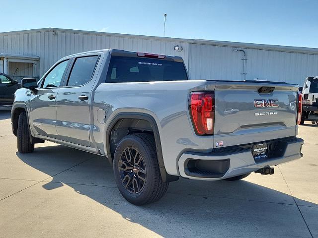 new 2025 GMC Sierra 1500 car, priced at $49,740