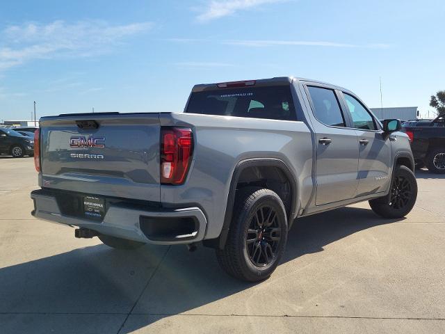 new 2025 GMC Sierra 1500 car, priced at $49,740