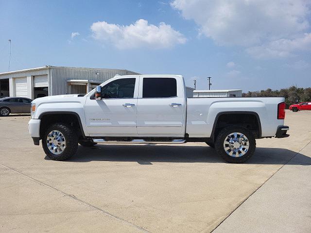 used 2017 GMC Sierra 2500 car, priced at $35,990