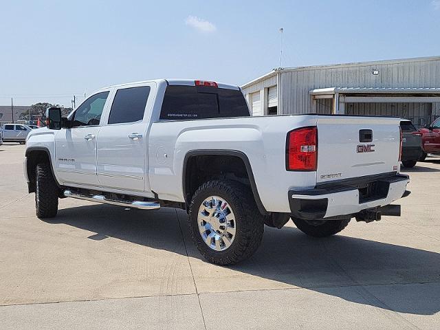 used 2017 GMC Sierra 2500 car, priced at $35,990