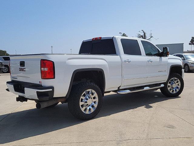 used 2017 GMC Sierra 2500 car, priced at $35,990