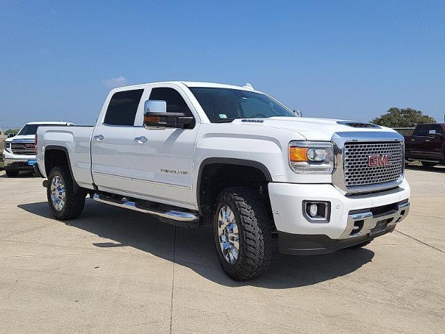 used 2017 GMC Sierra 2500 car, priced at $35,990