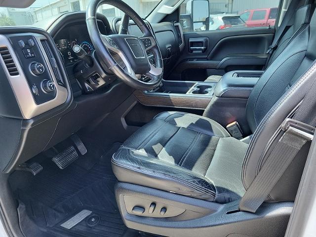 used 2017 GMC Sierra 2500 car, priced at $35,990