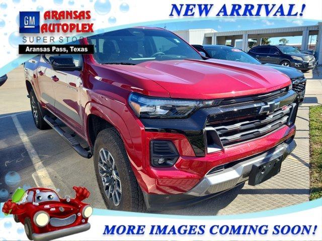 used 2025 Chevrolet Colorado car, priced at $44,995