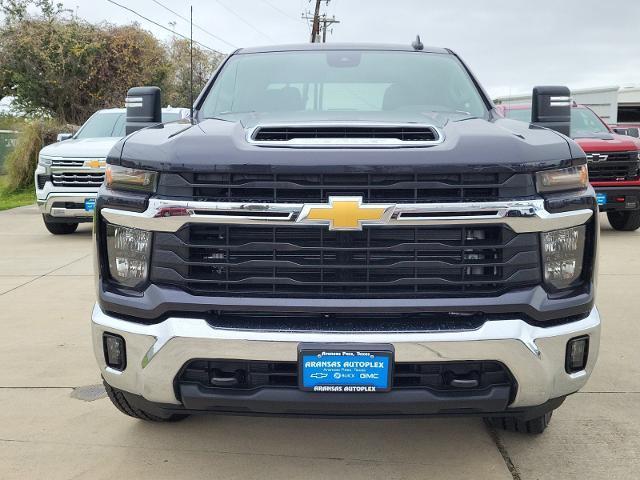 new 2024 Chevrolet Silverado 2500 car, priced at $69,375