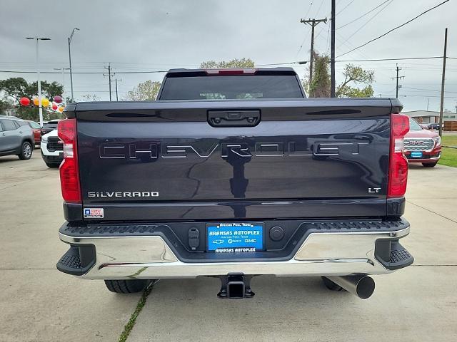 new 2024 Chevrolet Silverado 2500 car, priced at $69,375