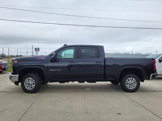 new 2024 Chevrolet Silverado 2500 car, priced at $69,375