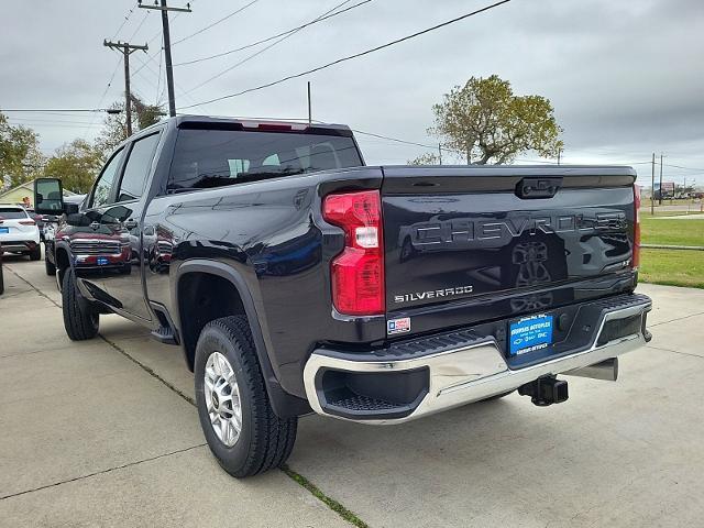 new 2024 Chevrolet Silverado 2500 car, priced at $69,375