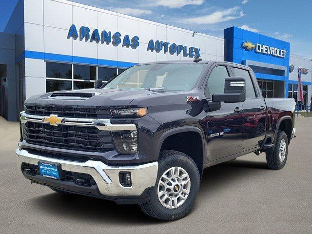 new 2024 Chevrolet Silverado 2500 car, priced at $69,375