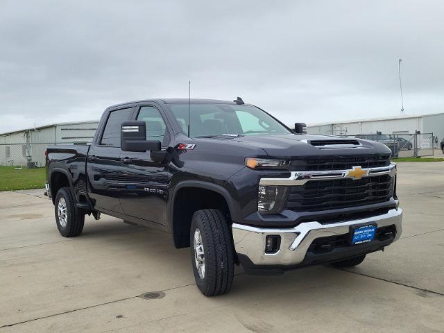 new 2024 Chevrolet Silverado 2500 car, priced at $69,375