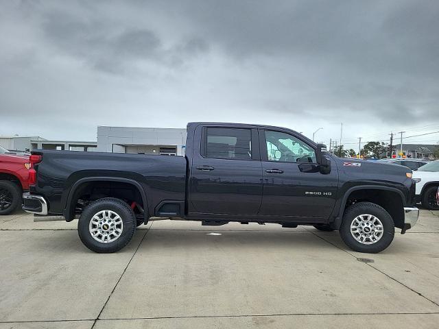 new 2024 Chevrolet Silverado 2500 car, priced at $69,375