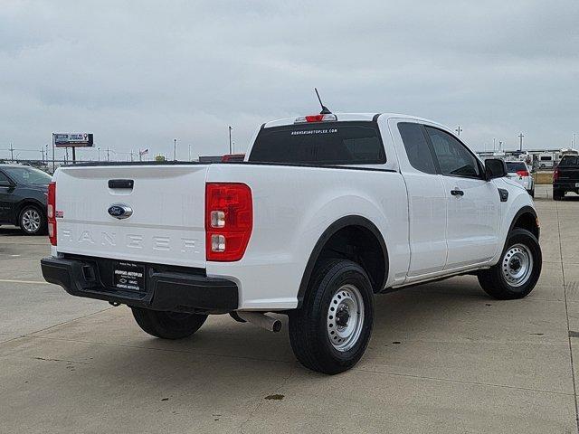 used 2021 Ford Ranger car, priced at $26,900