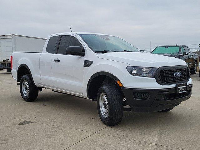 used 2021 Ford Ranger car, priced at $26,900