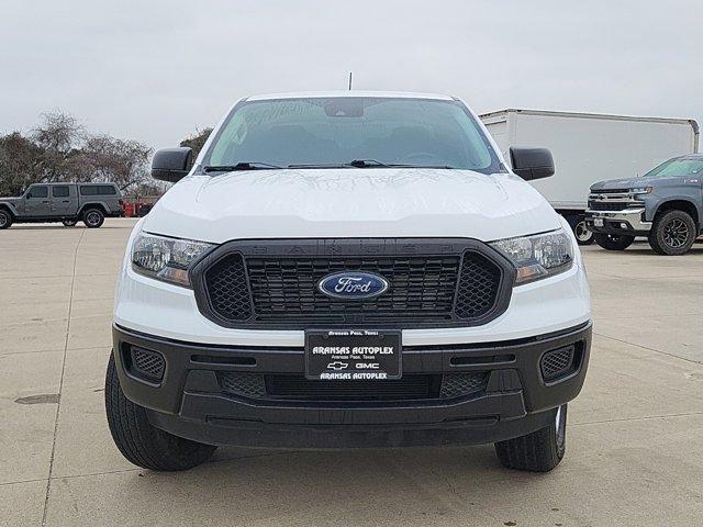 used 2021 Ford Ranger car, priced at $26,900