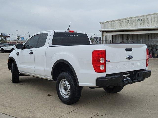 used 2021 Ford Ranger car, priced at $26,900