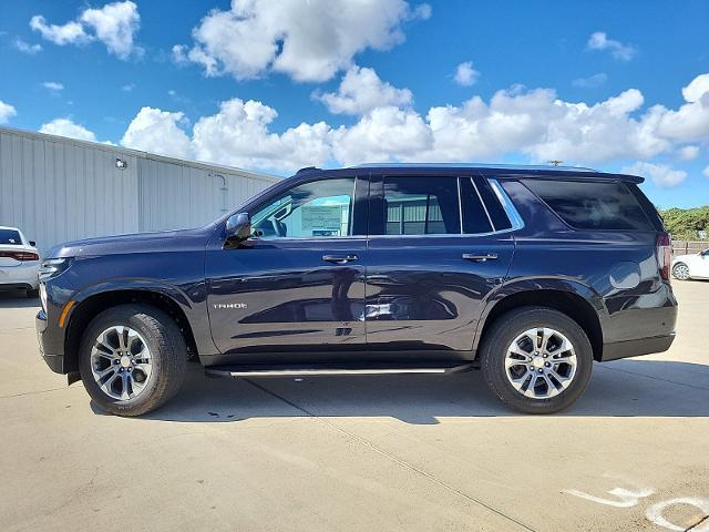 new 2025 Chevrolet Tahoe car, priced at $61,595