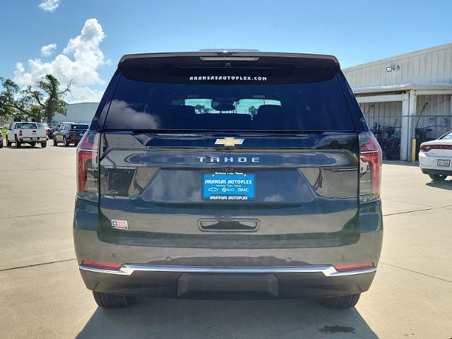 new 2025 Chevrolet Tahoe car, priced at $61,595