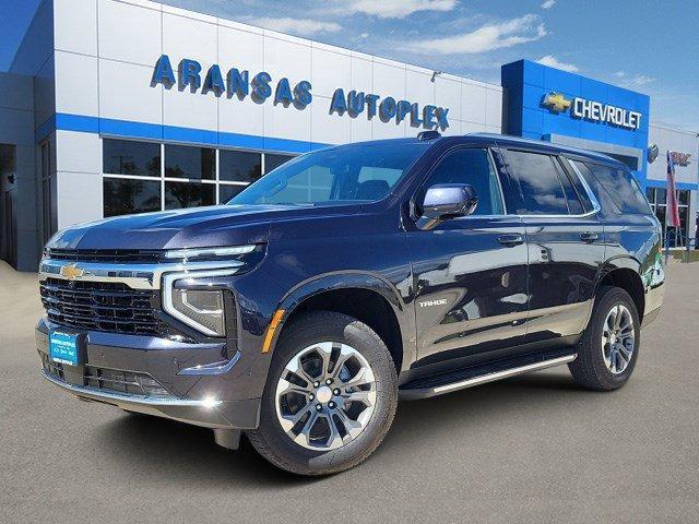 new 2025 Chevrolet Tahoe car, priced at $61,595