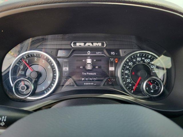 used 2022 Ram 1500 car, priced at $36,995