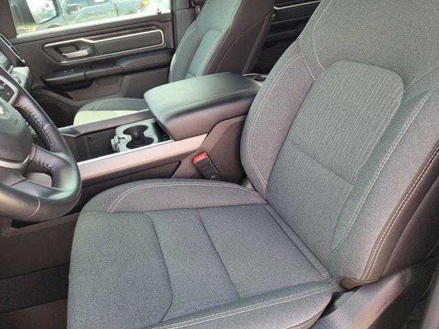used 2022 Ram 1500 car, priced at $36,995