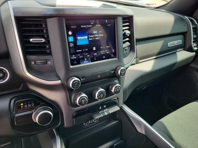 used 2022 Ram 1500 car, priced at $36,995