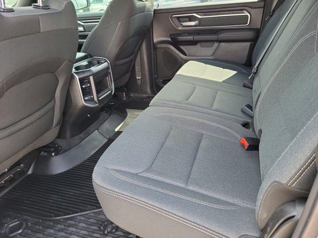 used 2022 Ram 1500 car, priced at $36,995