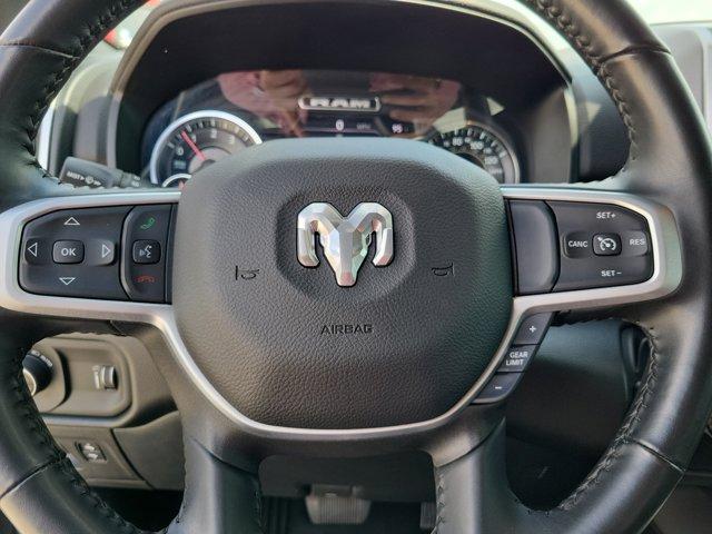 used 2022 Ram 1500 car, priced at $36,995