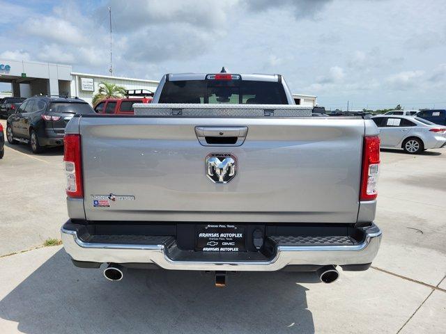 used 2022 Ram 1500 car, priced at $36,995