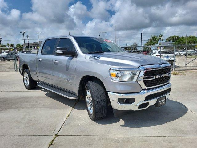 used 2022 Ram 1500 car, priced at $36,995