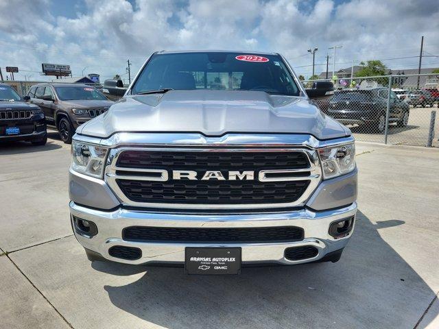 used 2022 Ram 1500 car, priced at $36,995
