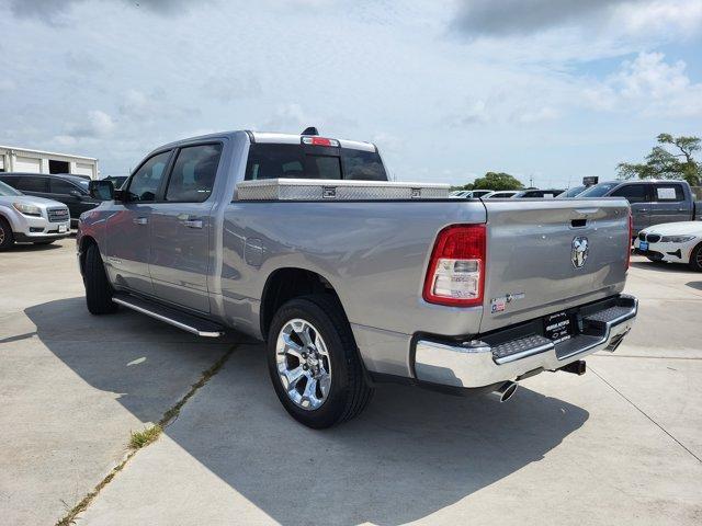 used 2022 Ram 1500 car, priced at $36,995
