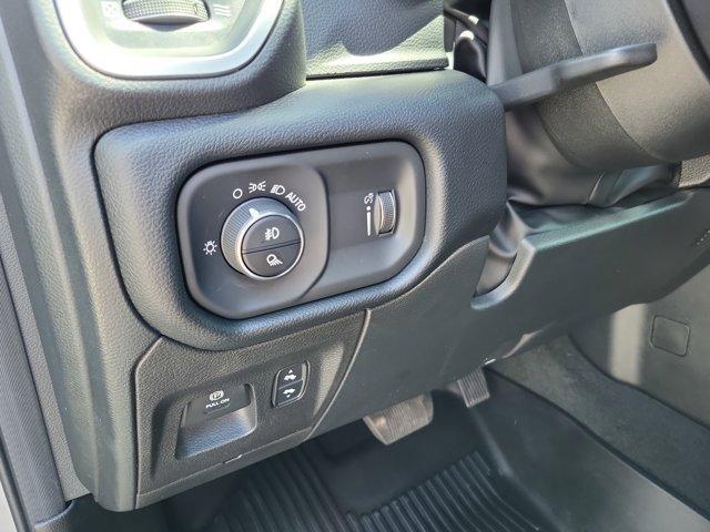 used 2022 Ram 1500 car, priced at $36,995