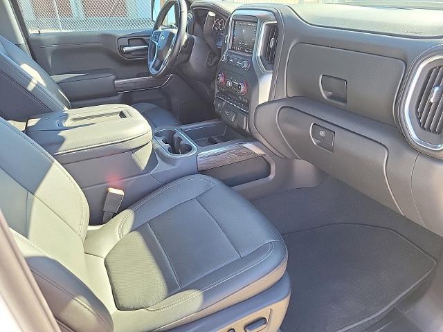 used 2021 Chevrolet Silverado 1500 car, priced at $39,990