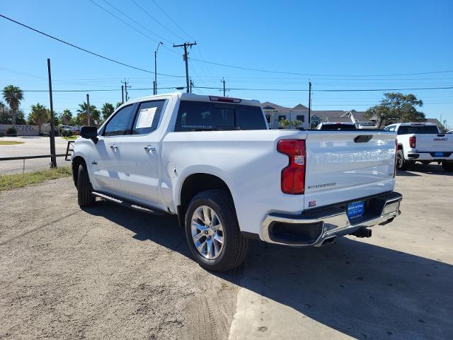 used 2021 Chevrolet Silverado 1500 car, priced at $39,990