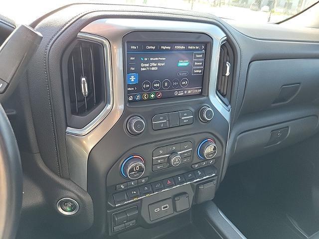 used 2021 Chevrolet Silverado 1500 car, priced at $39,990