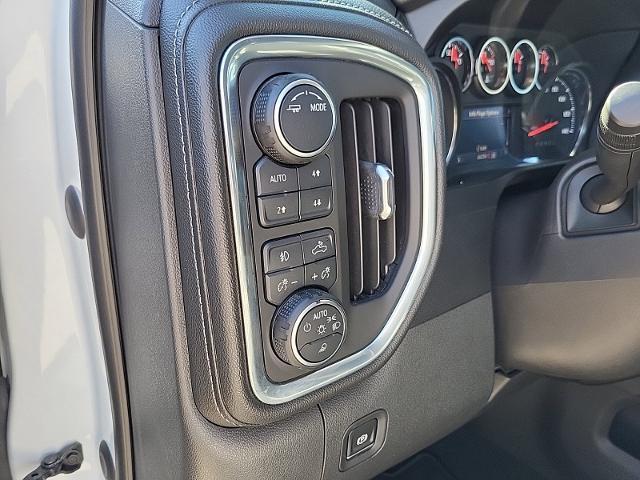 used 2021 Chevrolet Silverado 1500 car, priced at $39,990