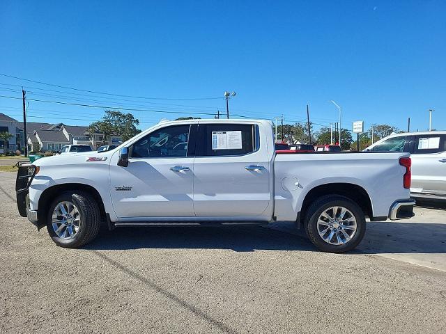 used 2021 Chevrolet Silverado 1500 car, priced at $39,990