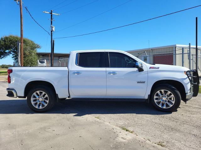 used 2021 Chevrolet Silverado 1500 car, priced at $39,990