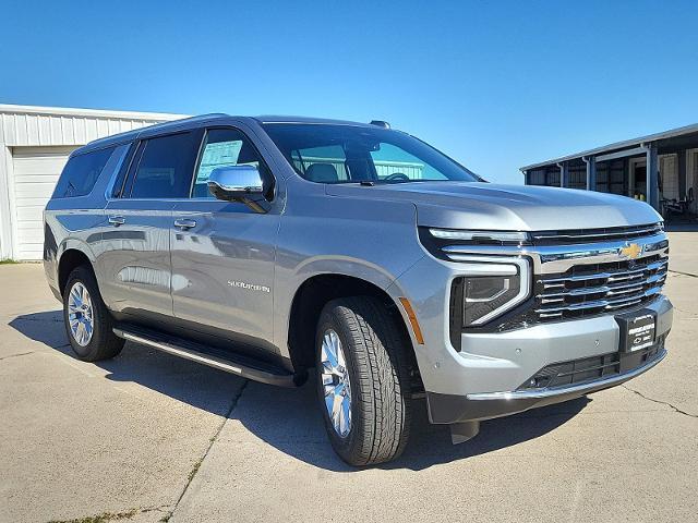 new 2025 Chevrolet Suburban car, priced at $83,185