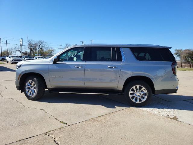 new 2025 Chevrolet Suburban car, priced at $83,185