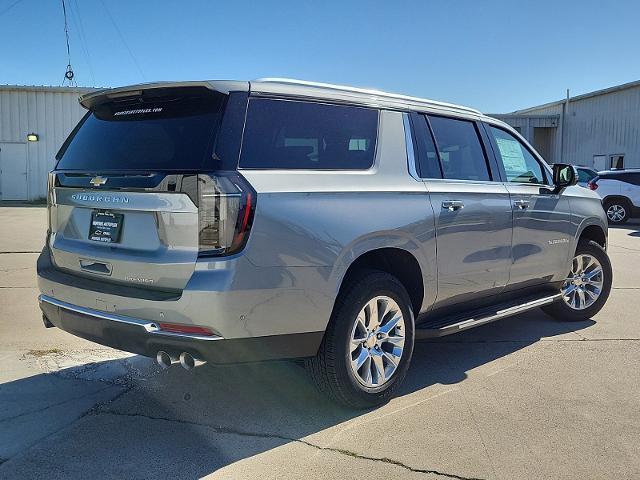 new 2025 Chevrolet Suburban car, priced at $83,185