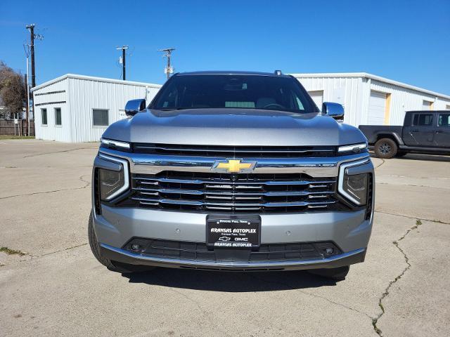 new 2025 Chevrolet Suburban car, priced at $83,185