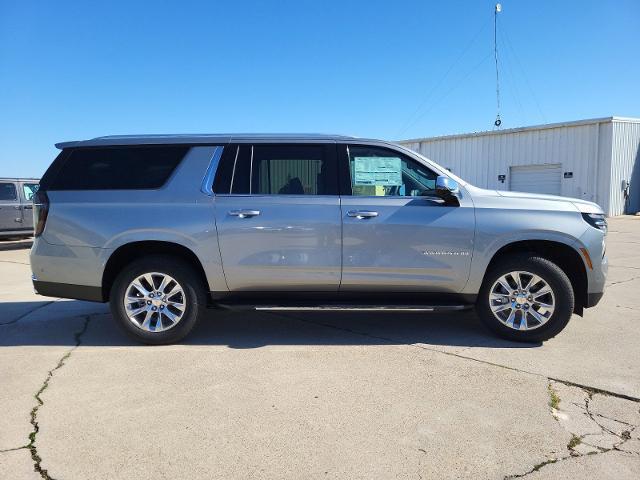 new 2025 Chevrolet Suburban car, priced at $83,185