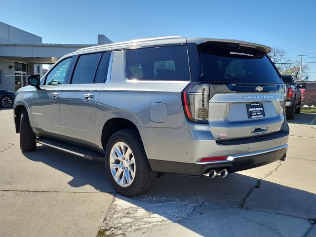 new 2025 Chevrolet Suburban car, priced at $83,185