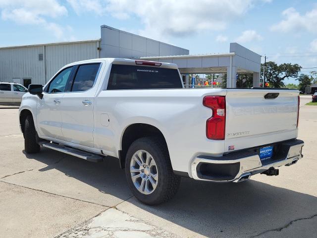 new 2024 Chevrolet Silverado 1500 car, priced at $62,160