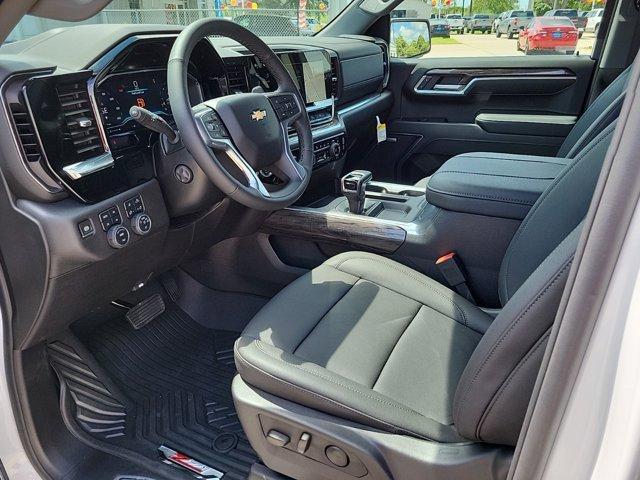 new 2024 Chevrolet Silverado 1500 car, priced at $62,160