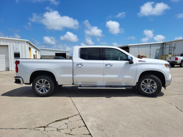 new 2024 Chevrolet Silverado 1500 car, priced at $62,160